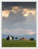 Vitaleta Chapel